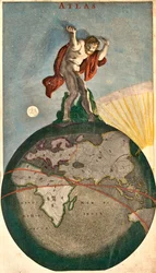 Atlas by Frederik De Wit