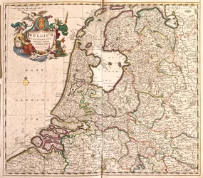 Belgium and Holland