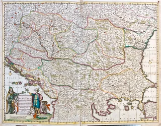 Hungary, Bosnia and Herzegovina, Croatia, Serbia, Bulgaria, Romania, Montenegro, Albania, Republic of Macedonia, Northern Greece