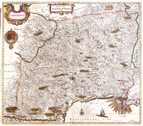 Languedoc, France