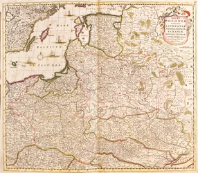 Poland, Estonia, Latvia