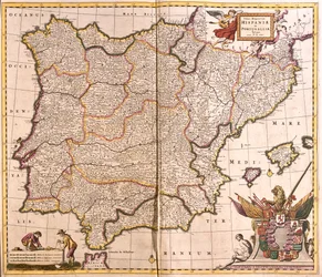 Spain & Portugal