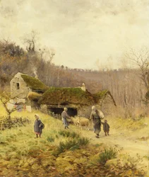 A Country Farmstead