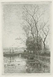 The Little Bridge