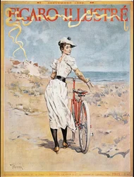 Poster advertising the 