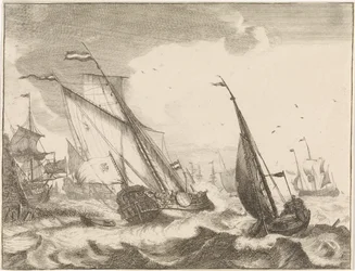 Ships at Sea