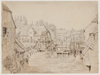 Salin Mill. Oldesloe