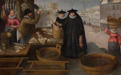 Fish Market