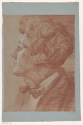 Portrait of an Unknown Man