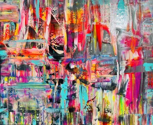 Colorful Modern Abstract