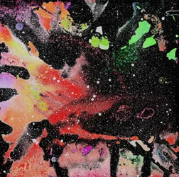 Cosmic Color Burst