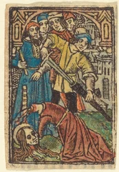 Beheading of Saint Catherine