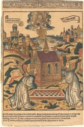 The Transportation of the Holy House of Loreto