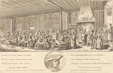 Cabaret of Ramponaux