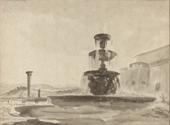 The Fountain