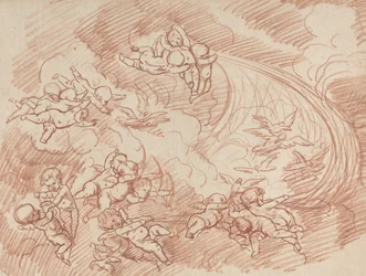 The Veil of Cupids