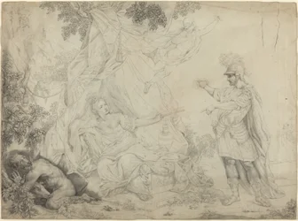 Circe and Ulysses