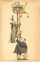 The Greasy Pole