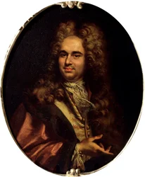 Portrait of Robert Walpole, 1st Earl of Orford