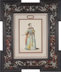 Élisa Rachel as Judith