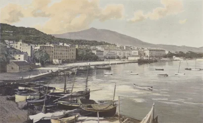 Ajaccio, Port and City