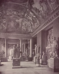 Another View of the Room of the Seasons