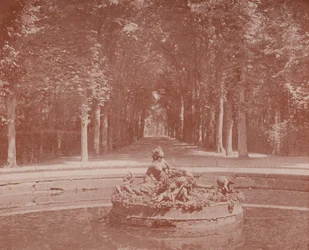 Basin of Flora, Versailles Park