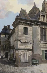 Beaufort, Landrault House