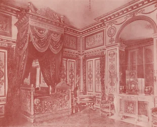 Bed Room of Napoleon I