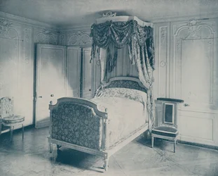 Bed of Marie Antoinette, Versailles