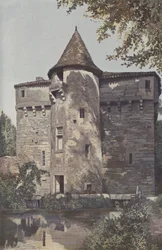 Blasimont, Fortified Mill