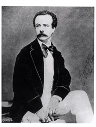 Charles Frederick Worth, from The House of Worth