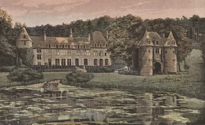 Chateau de Nacqueville