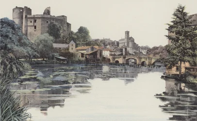 Clisson, General View