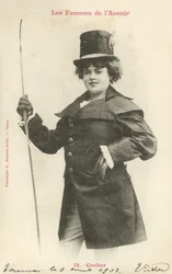 Coachman, Woman of the Future