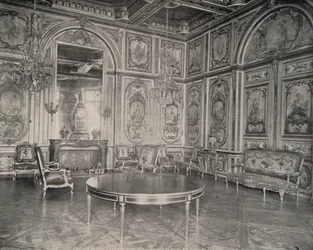 Counsel Room, Palace of Fontainebleau