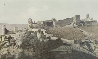 Cremieu, Remains of the Fortified Enclosure and the Old Priory