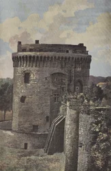 Dinan, Old Castle of the Dukes of Brittany (Prison)