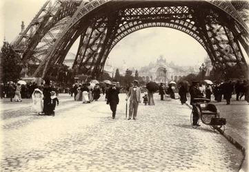 France, Ile-de-France, Paris