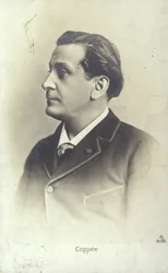 Francois Coppee (1842-1908), French poet and novelist