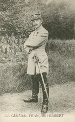 Georges Louis Humbert, French First World War general
