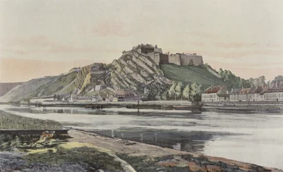 Givet, Charlemont Fortress