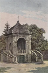 Guern, Funerary Chapel