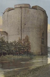 Ham, Fortress, Constable