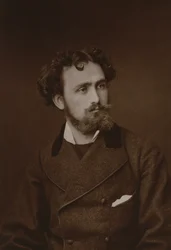 Henri Eugene Delacroix (1845-p.1929), from Galerie Contemporaine, c.1874-78