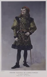 Jean Perier as Giorgio d