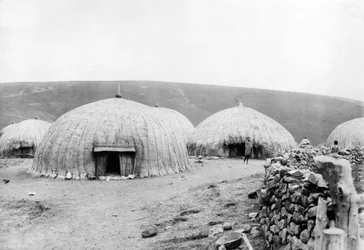 Kaffir Huts, South Africa