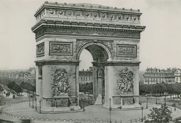 The Triumphal Arch
