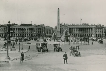 The Place of the Concord