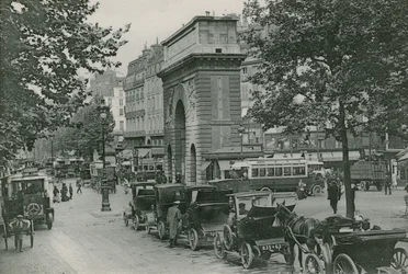 The Saint-Martin Gate